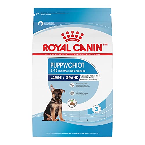 ROYAL CANIN LG BR PUP 17#