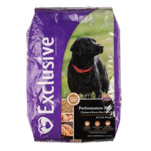 EXCLUSIVE PERFORM CKN/RICE 35LB