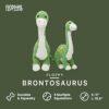 FAB FLOPPY BRONTOSAURUS LG - Image 2