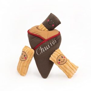 ZIPPYPAWS BURROW CHURRO