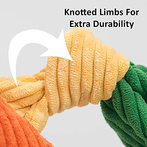 HUGGLE KNOT DIVA POODLE SM - Image 2