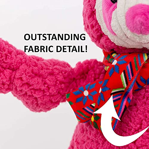 HUGGLE KNOT DIVA POODLE SM - Image 4