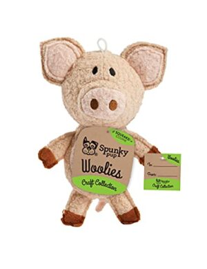 SPUNKY MINI WOOLIE PIG