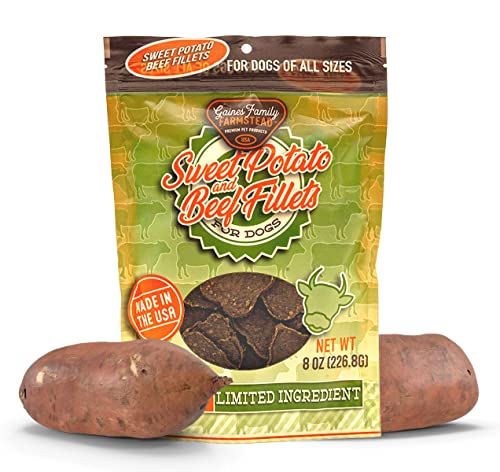 GAINES BEEF FILETS 8OZ - Image 2