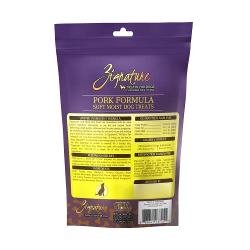 ZIGN DOG PORK SOFT TREAT 4OZ - Image 2