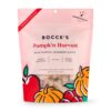 BOCCE PUMPKIN DOG BISC 12OZ