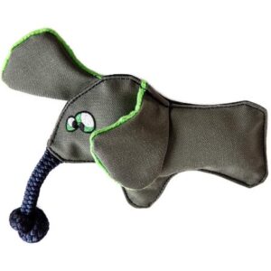 WILD ELEPHANT DOG TOY