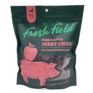 FRESH FIELD PRK/APL JRK 14OZ