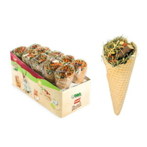 WAFFLE CONE SM ANIMAL TREAT