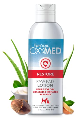 TC OXYMED PAW PAD LOTION 4OZ