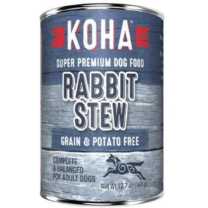 KOHA GF RABBIT STEW 12.7OZ