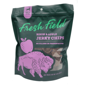 FRESH FIELD BISON/APP JRK 14