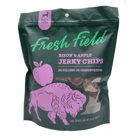 FRESH FIELD BISON/APP JRK 14