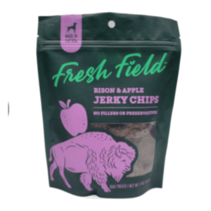 FF BISON & APPLE JRKY 5OZ