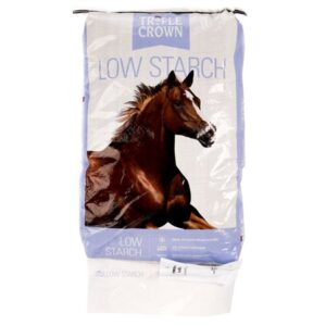 TRIPLE CROWN LO STARCH 50LB