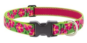 1in Petunias 16-28 Adj Collar
