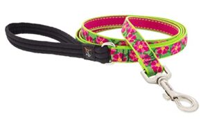 3/4in Petunias 6ft Leash