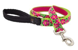 1in Petunias 6ft Leash