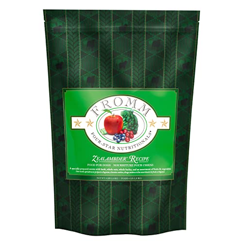 FROMM DOG 4STAR ZEALMBD 4#