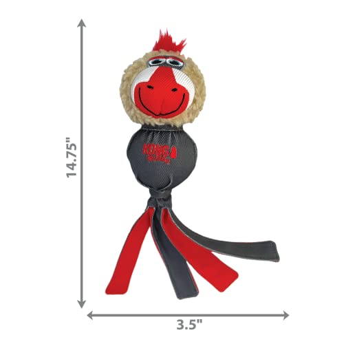 KONG WUBBA ZOO MANDRILL LG - Image 3