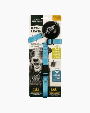 TALL TAILS DOG BATH LEASH