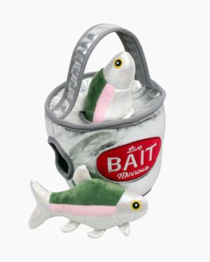 TTLS HIDE SEEK BAIT BKT 9"