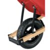 TRUPER 6CF WHEELBARROW GRN STEEL - Image 2
