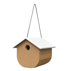 WREN & CHICKADEE HOUSE