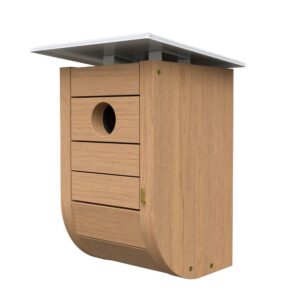 NH MOD BLUEBIRD HOUSE NATURAL
