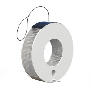 LOVER'S ROUND MESH FEEDER