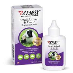 ZYMOX SM AN EXOTIC TOP 1.25OZ