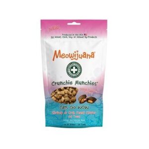 CRUNCHIE MUNCHIE SHR/CRB 3OZ