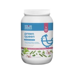 STRONG ANIMALS PREEN QUEEN 5LB