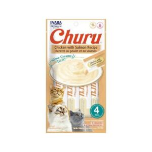 INABU CHURU CHICKEN SALMON 2OZ