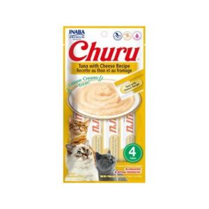 INABU CHURU TUNA/CHEESE 2OZ