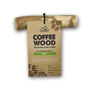 PNP COFFEE WOOD CHEW SMALL