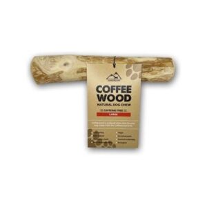PNP COFFEE WOOD CHEW LG