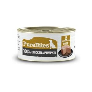 PUREBITES CKN/PUMP D TREAT 2.5OZ