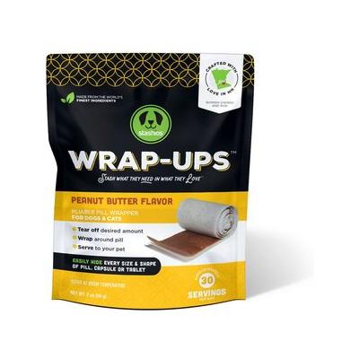 STASHIOS WRAP-UPS PB 2.1OZ