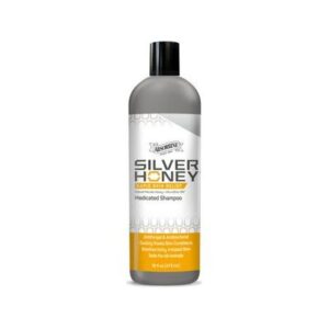 SILVER HONEY MED SHAMP 16OZ