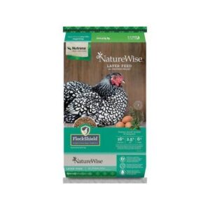 NATUREWISE 16% LAYER PEL 50#