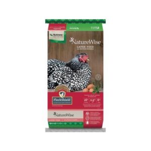 NATUREWISE 16% LAYER CRUM 50LB
