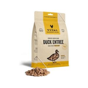 VE MINI NIBS DUCK ENTREE 14OZ