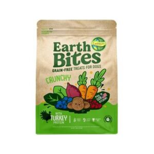 EARTHBITES GF TRT TURKEY 2LB