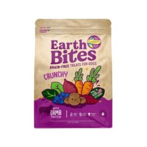 EARTHBITES GF TRT LAMB 2LB