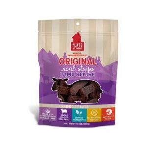 PLATO STRIPS LAMB 6OZ