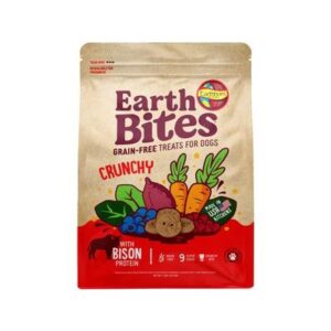 EARTHBITES GF TRT BISON 2LB