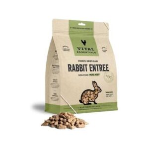 VITAL RABBIT MINI NIBS 25OZ