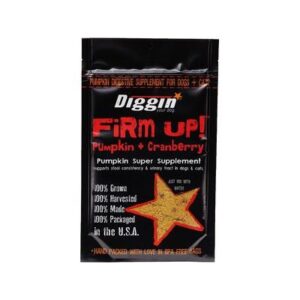 DIGGIN YOUR DOG FIRM UP CRAN 4OZ