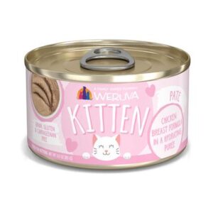 WERUVA KITTEN CKN PATE 3OZ
